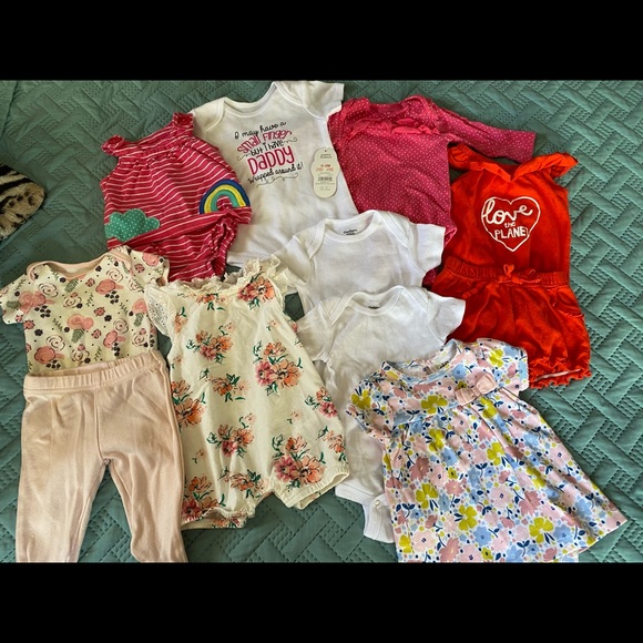 0-3mon bundle - Picture 1 of 8